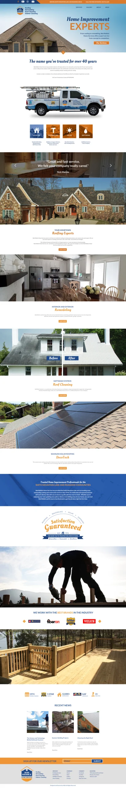 Riddick Home Services