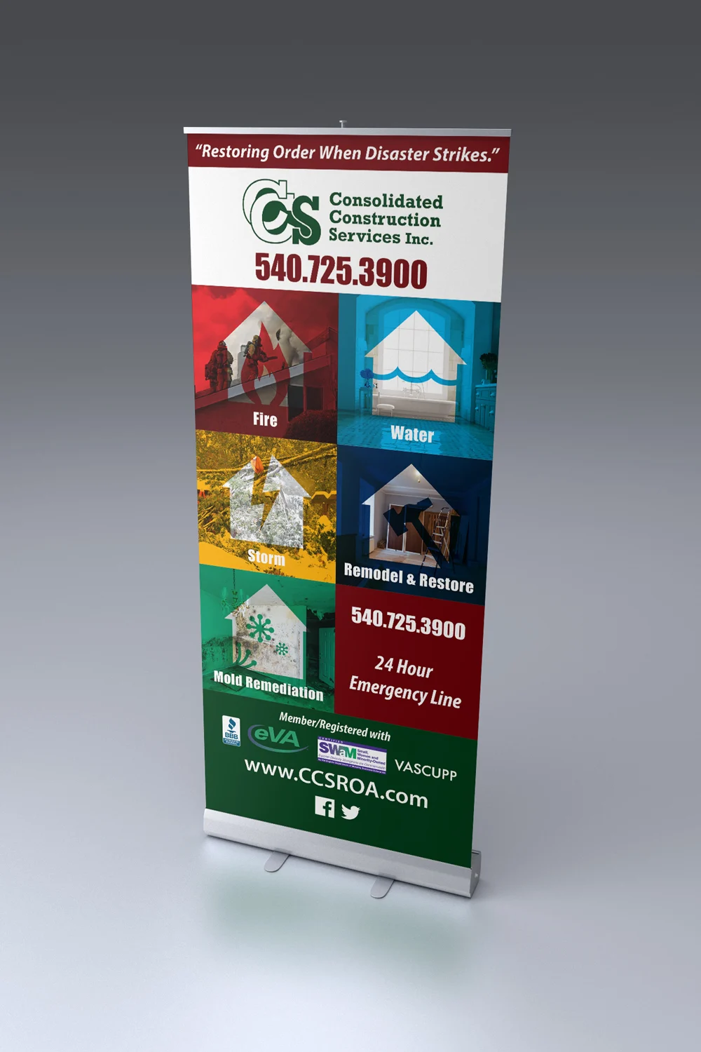 Consolidated Construction Company