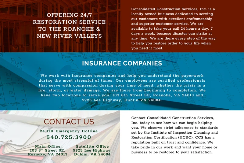 Consolidated Construction Services