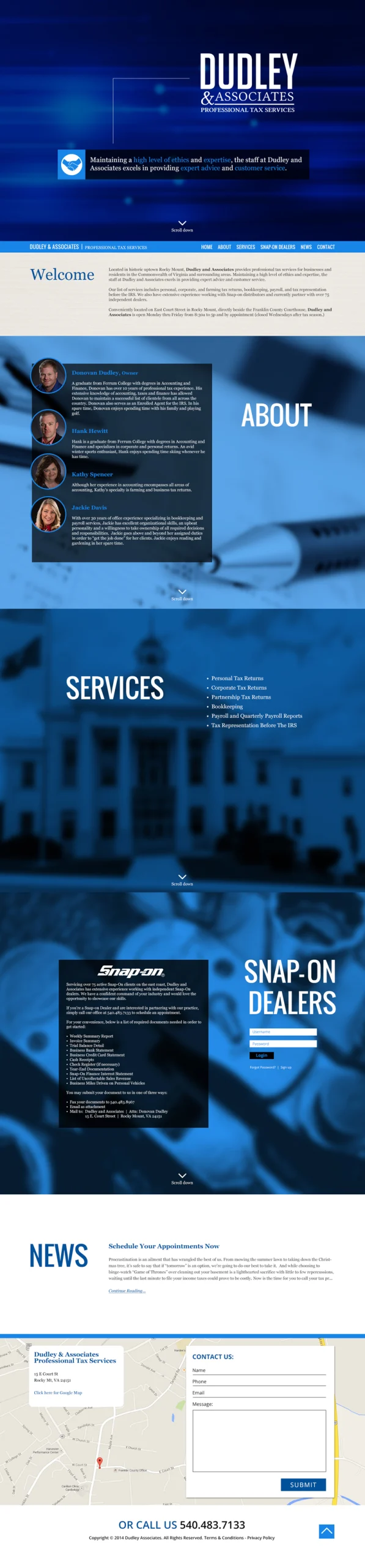 Dudley and Associates