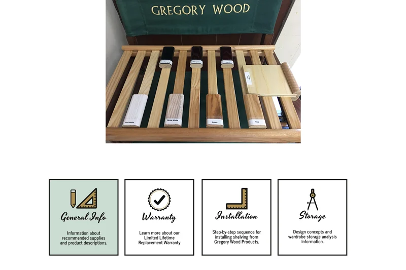 Gregory Wood Products