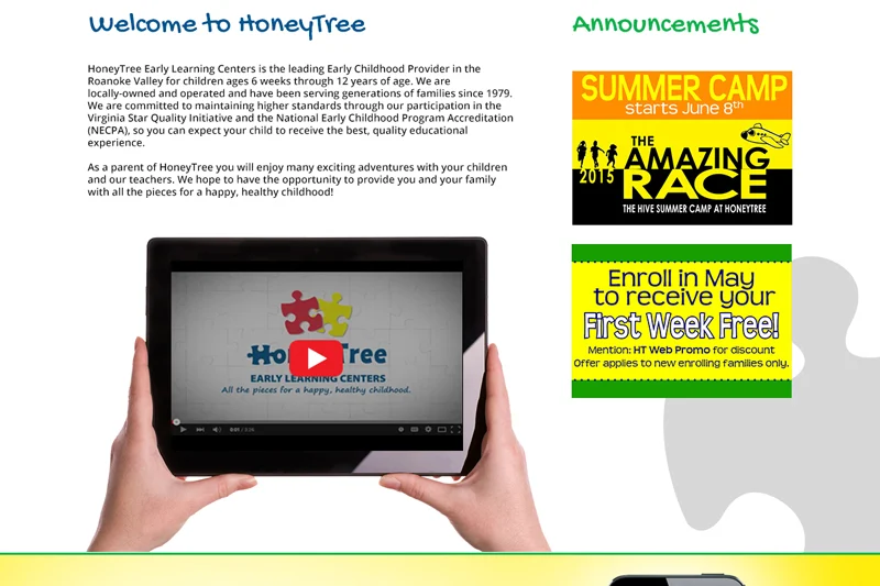 HoneyTree ELC