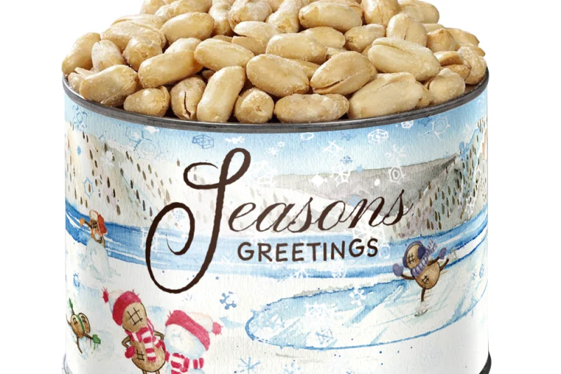 Peanut Can