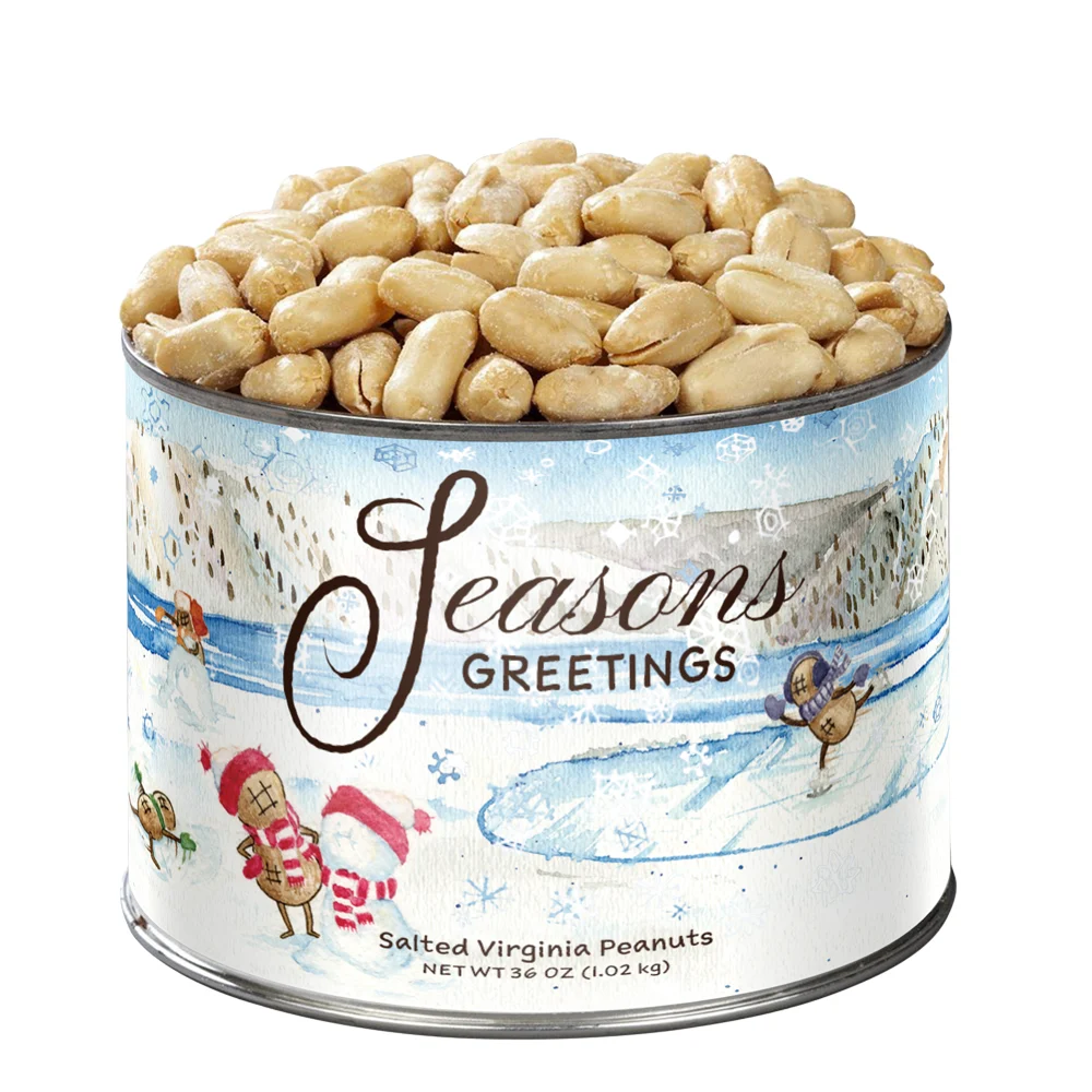 Peanut Can