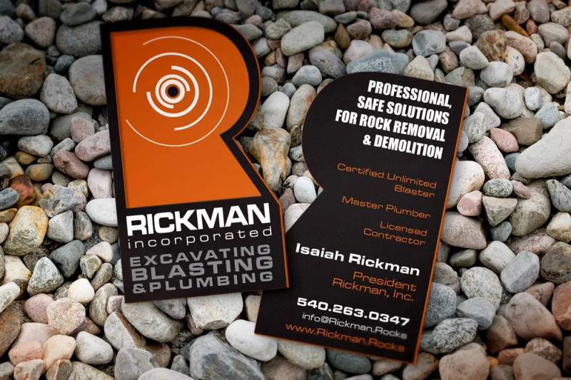 Rickman Cards