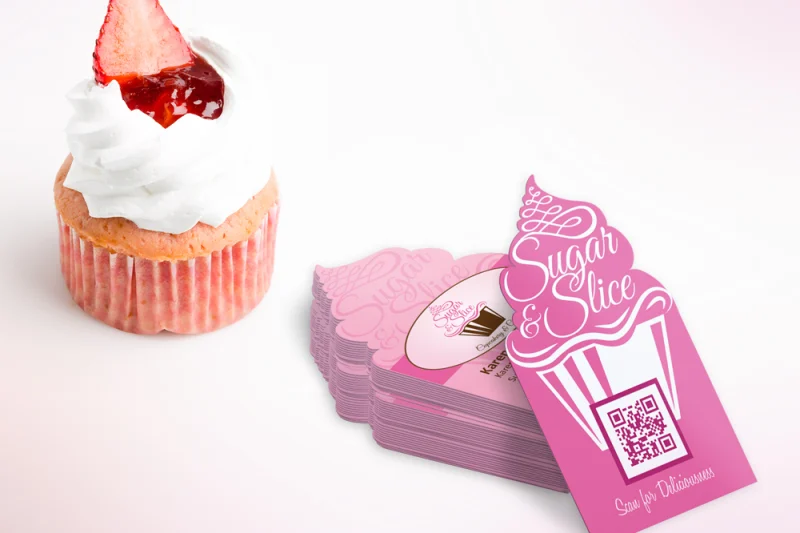 Sugar n Slice Card