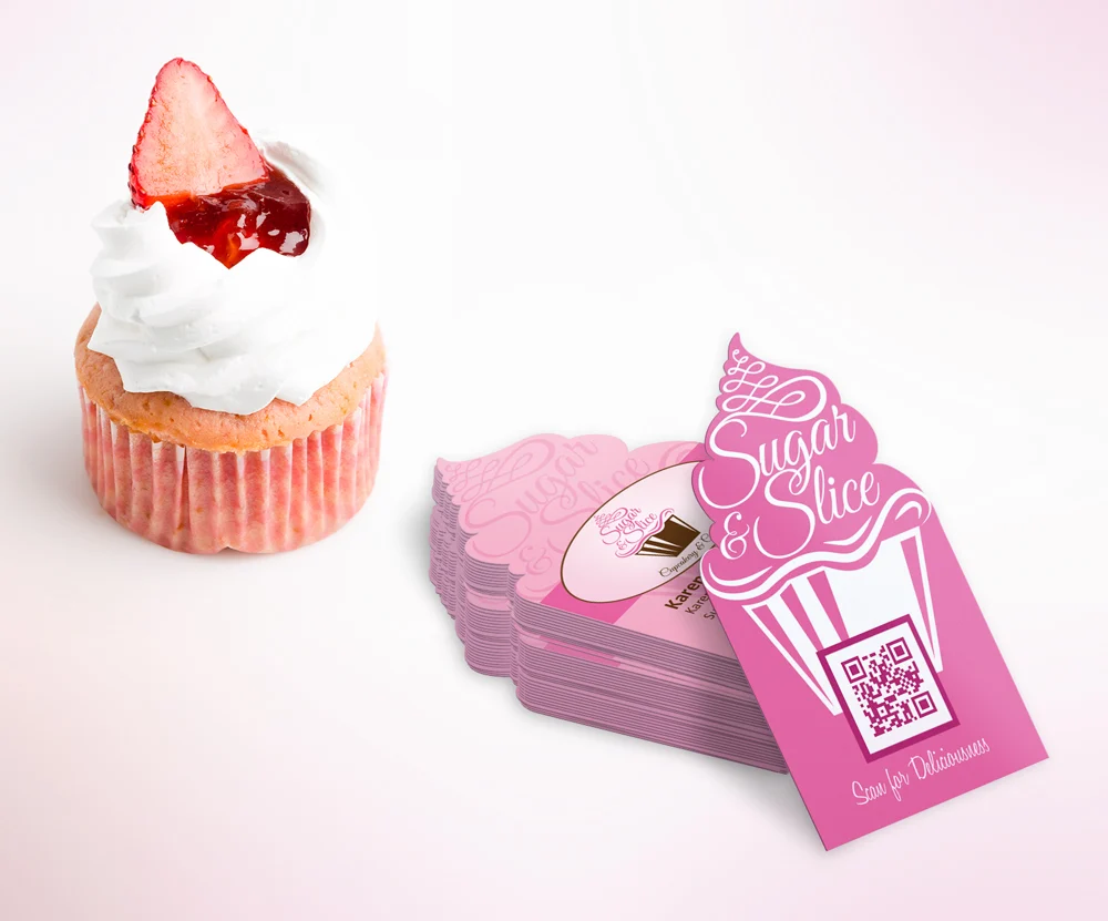Sugar n Slice Card