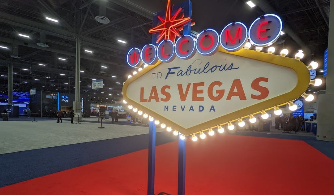 Highlights from CES 2021!
